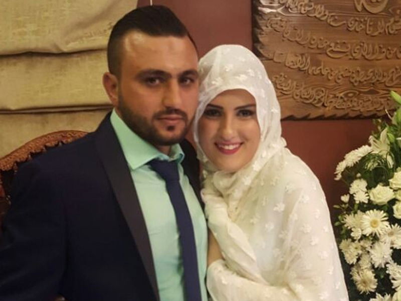 اضغط لمشاهدة الفيديو: عروس لبنانية تنبأت بوفاتها على فيسبوك قبل ساعات من الوفاة!